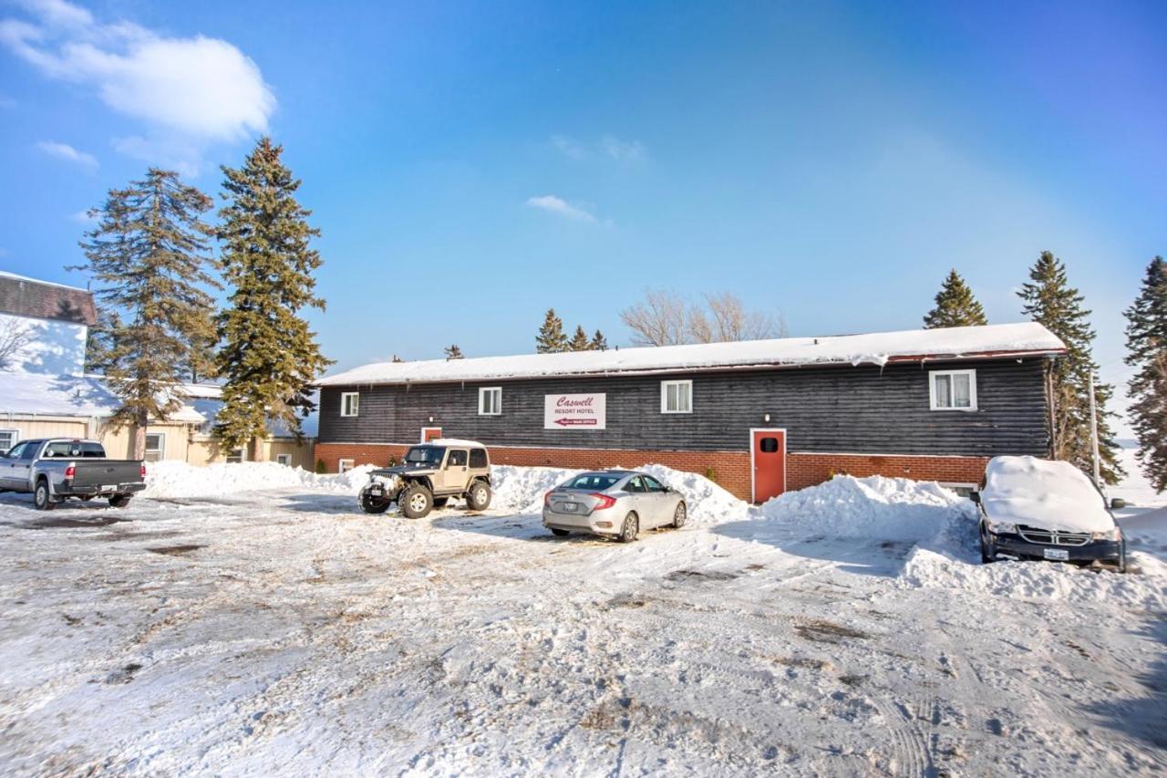 Caswell Resort Sundridge Экстерьер фото