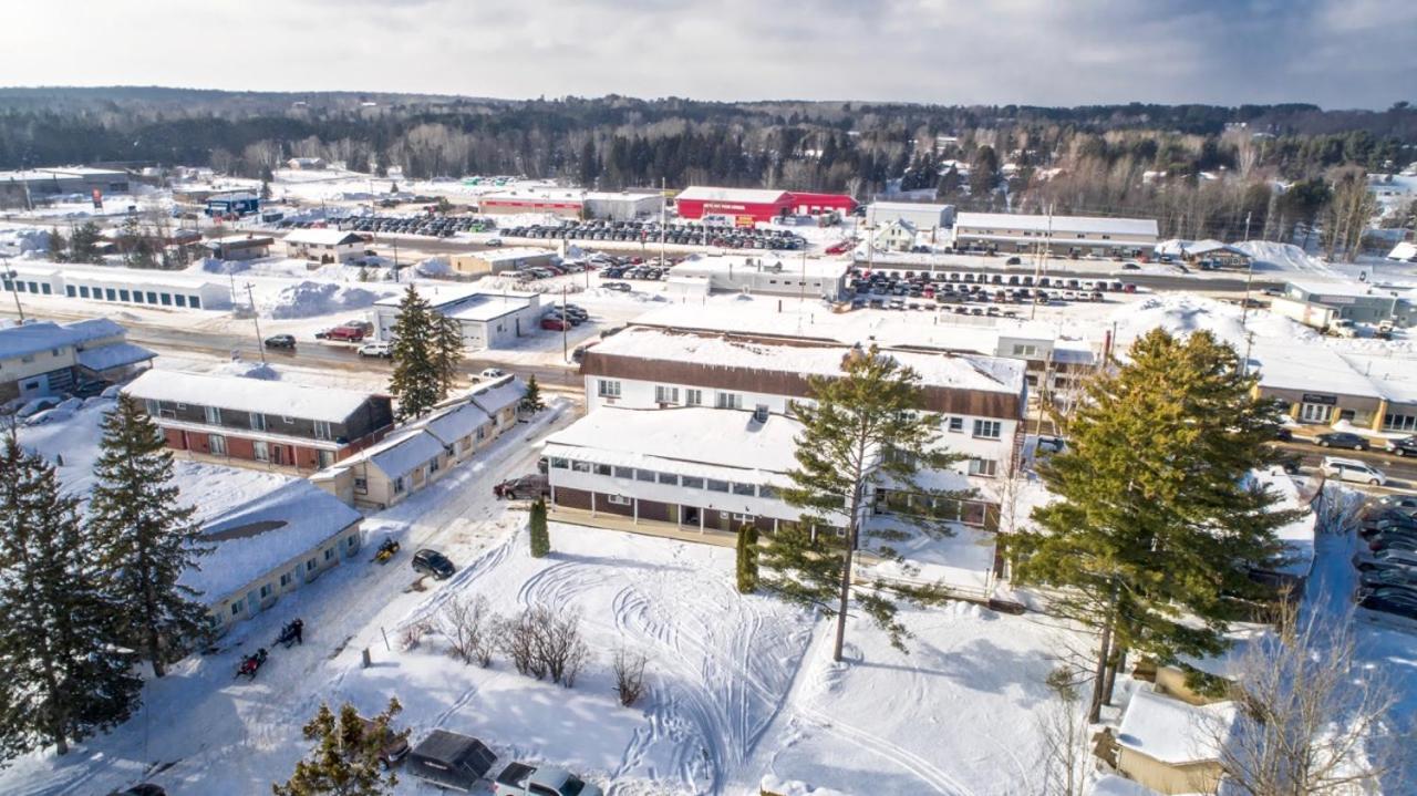 Caswell Resort Sundridge Экстерьер фото